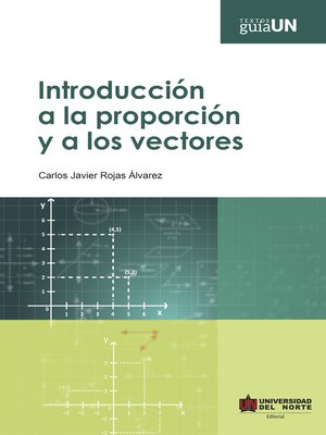 cover image of Introducción a la proporción y a los vectores